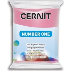Cernit Number One Polimer Kil 56gr Fushia 922