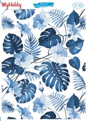 My Hobby Sulu Transfer 25*35 cm STB-393