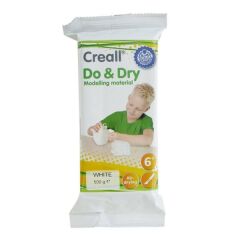 Creall Seramik Hamuru Beyaz 500 gr