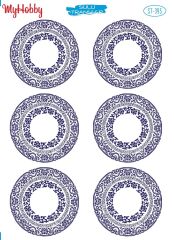 My Hobby Sulu Transfer 25*35 cm STB-395