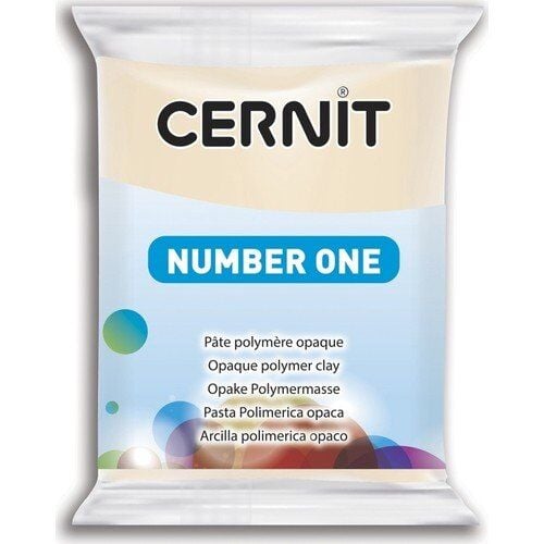 Cernit Number One Polimer Kil 56gr Sahara 747