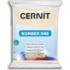 Cernit Number One Polimer Kil 56gr Sahara 747
