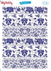 My Hobby Sulu Transfer 25*35 cm STB-396