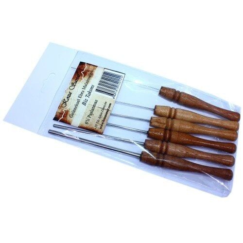 Koza Biz Takımı Paslanmaz 6'lı